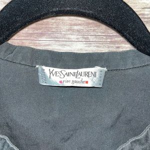 Yves Saint Laurent Tops for Women - Poshmark